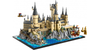 LEGO Harry Potter Hogwarts™ Castle and Grounds 2023